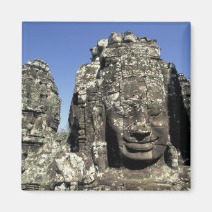 Asia, Cambodia, Siem Reap, Angkor Thom (b. Late Magnet