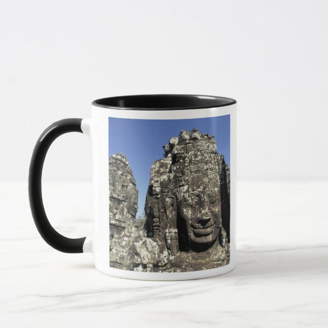 Asia, Cambodia, Siem Reap, Angkor Thom (b. Late Mug (Left)