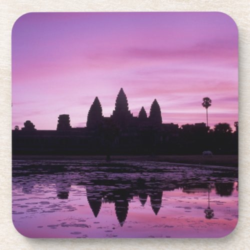 Asia Cambodia Siem Reap Angkor Wat b 12th 2 Coaster