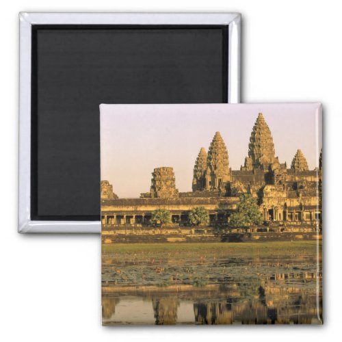 Asia Cambodia Siem Reap Angkor Wat Magnet