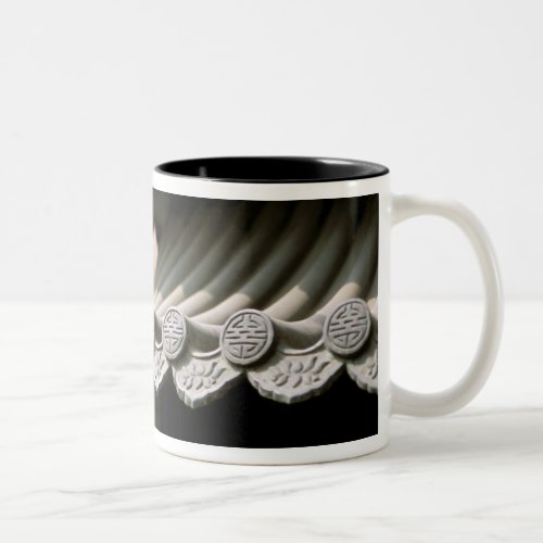 Asia China Beijing Forbidden City large Two_Tone Coffee Mug