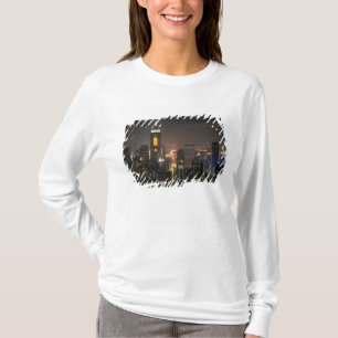 Asia, China, Hong Kong, central from Stubbs road T-Shirt
