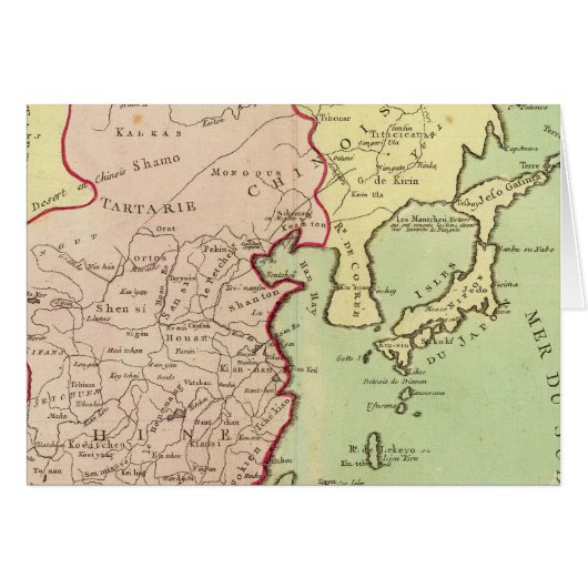 Asia, China, Japan (Front Horizontal)