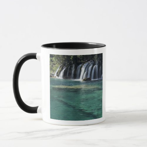 Asia China Sichuan Province Jiuzhaigou Mug