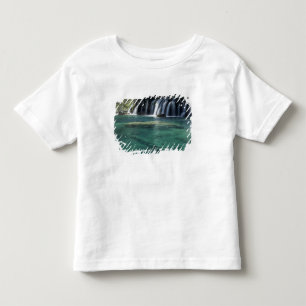 Asia, China, Sichuan Province, Jiuzhaigou Toddler T-shirt