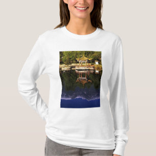 Asia, China, Yunnan, Dali. Cangshan Mountains T-Shirt