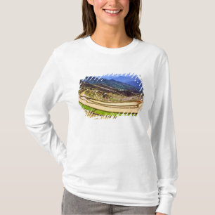 Asia, China, Yunnan Province, Yuanyang County. T-Shirt