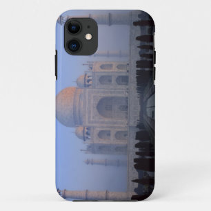 Asia; India; Agra. Taj Mahal. iPhone 11 Case