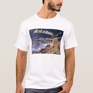 Asia, India, Ladakh, Leh. Known as Little T-Shirt