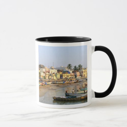 Asia India Tamil Nadu Kanniyakumari Mug