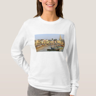 Asia, India, Tamil Nadu, Kanniyakumari T-Shirt