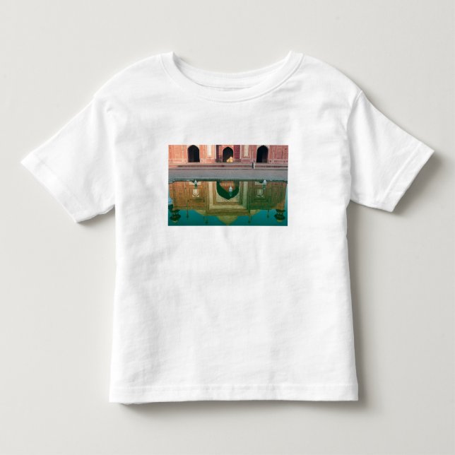 Asia, India, Uttar Pradesh, Agra. On the 2 Toddler T-shirt (Front)