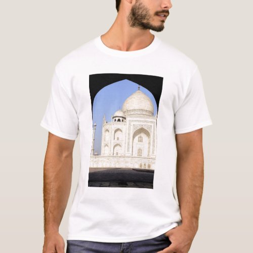 Asia India Uttar Pradesh Agra The Taj 2 T_Shirt