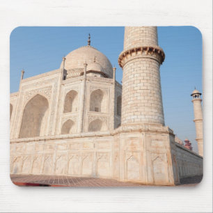 Asia, India, Uttar Pradesh, Agra. The Taj 4 Mouse Pad