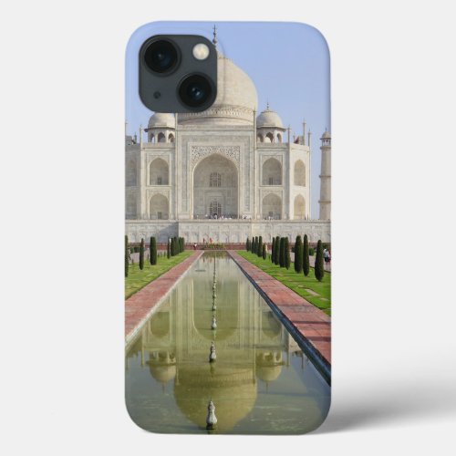 Asia India Uttar Pradesh Agra The Taj 5 iPhone 13 Case