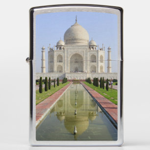 Asia, India, Uttar Pradesh, Agra. The Taj 5 Zippo Lighter