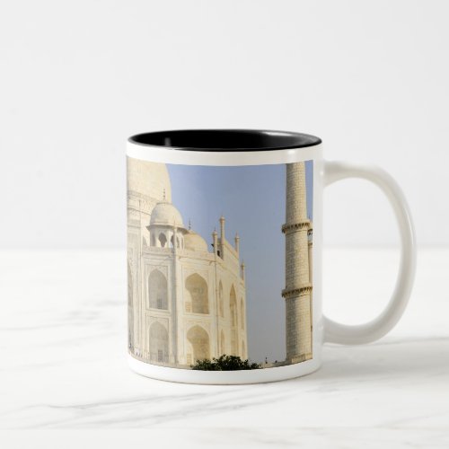 Asia India Uttar Pradesh Agra The Taj 7 Two_Tone Coffee Mug