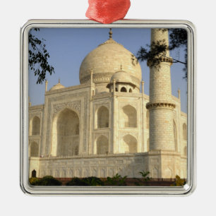 Asia, India, Uttar Pradesh, Agra. The Taj Metal Ornament