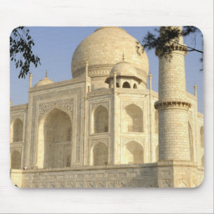 Asia, India, Uttar Pradesh, Agra. The Taj Mouse Pad
