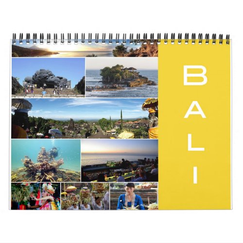 Asia _ Indonesia _ Bali _ Calendar