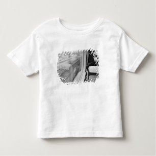 Asia, Japan. Aboard the Shinkansen Bullet Train Toddler T-shirt