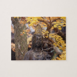 Asia, Japan, Buddha Jigsaw Puzzle