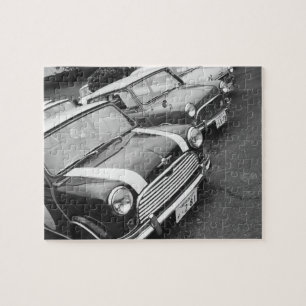 Asia, Japan, Gotemba. Gotemba Ferrari Museum; Jigsaw Puzzle