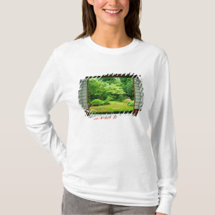 Asia, Japan, Kyoto. Zen Garden 2 T-Shirt