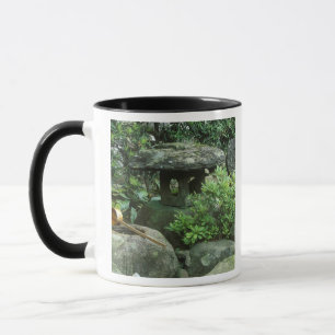 Asia, Japan, Nagasaki, Hirado, Samurai Residence Mug