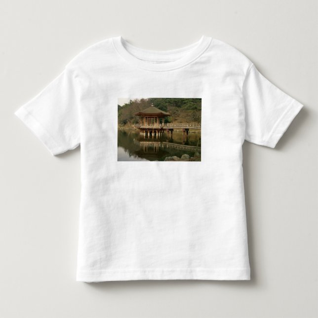 Asia, Japan, Nara, Temple in Nara Toddler T-shirt (Front)
