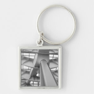 Asia, Japan, Tokyo. Interior detail, Tokyo Keychain