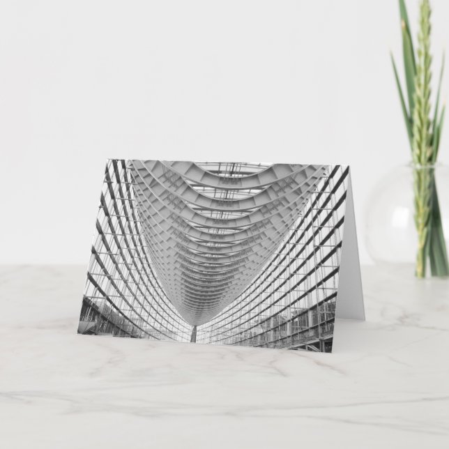 Asia, Japan, Tokyo. Interior, Tokyo Card (Front)