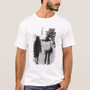 Asia, Japan, Tokyo. Young women on the Ginza. T-Shirt