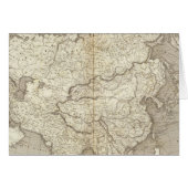 Asia Map (Front Horizontal)