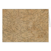 Asia Map 3 (Front Horizontal)