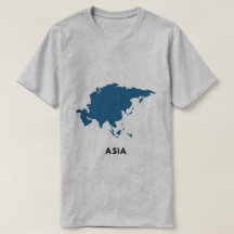 Asia Map