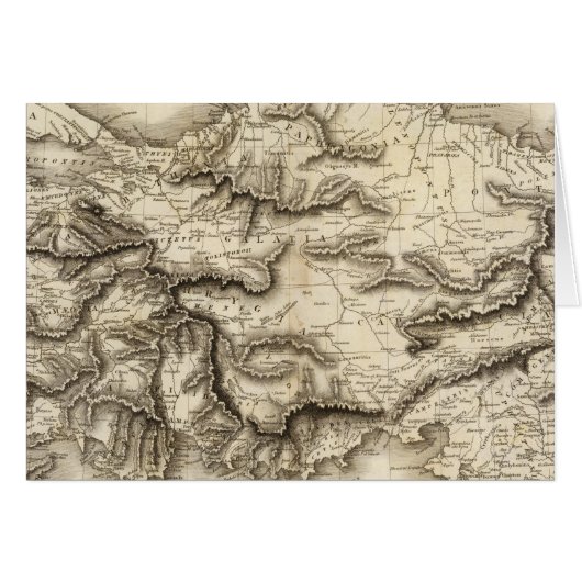 Asia Minor 3 Cards (Front Horizontal)