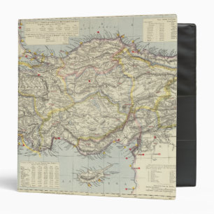 Asia Minor 5 Binder