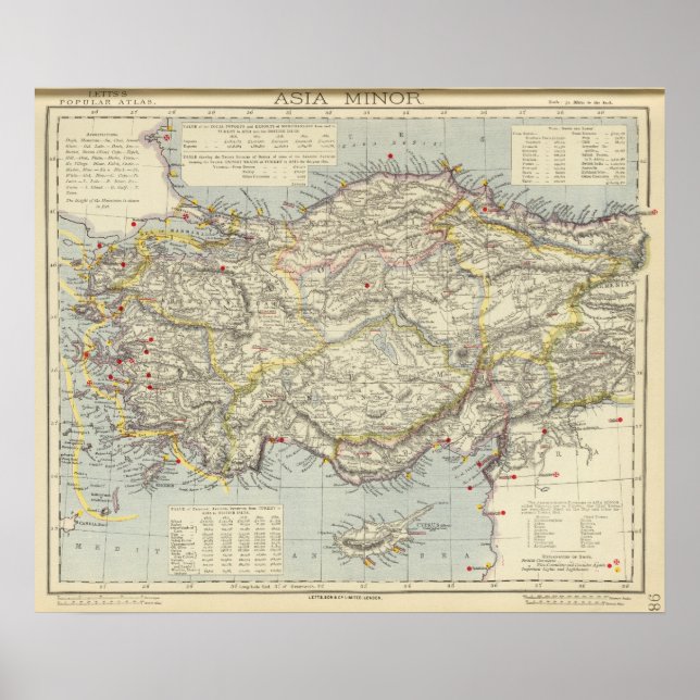 Asia Minor 5 Poster (Front)