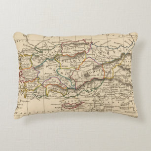 Asia Minor Decorative Pillow