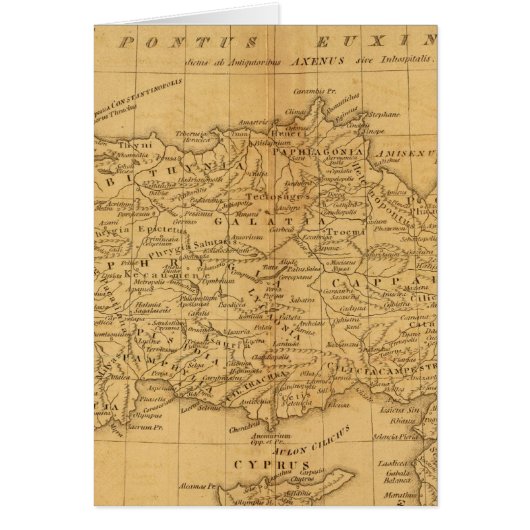 Asia Minor, Syria (Front)