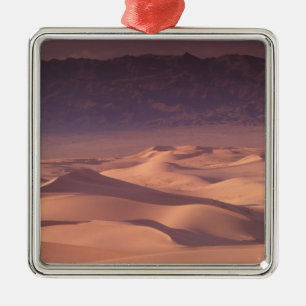 Asia, Mongolia, Gobi Desert, Gobi Gurvansaikhan Metal Ornament