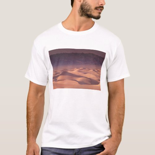 Asia Mongolia Gobi Desert Gobi Gurvansaikhan T_Shirt