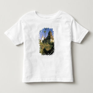 Asia, Myanmar, Bagan. Kubyauk-Gyi Temple. Toddler T-shirt