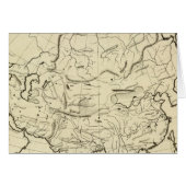 Asia outline map (Front Horizontal)