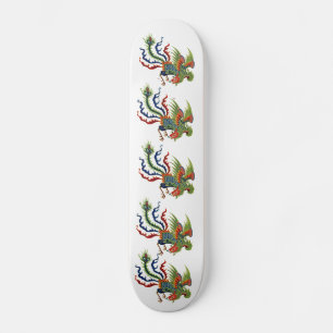 Asia SkateBoard Deck