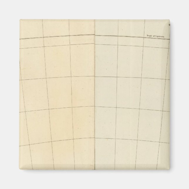 Asia south magnet (Front)