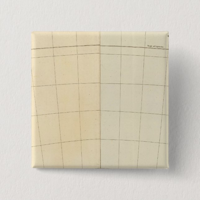 Asia south pinback button (Front)