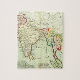 Asia, Thailand Jigsaw Puzzle