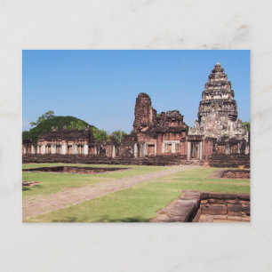 asia,thailand landscape holiday puzzle postcard